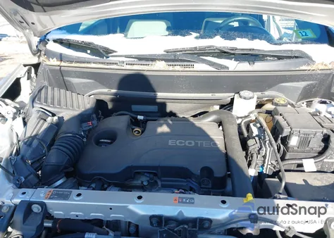 2018 Chevrolet Equinox Ls from USA, damaged, VIN 3GNAXHEV1JS507722